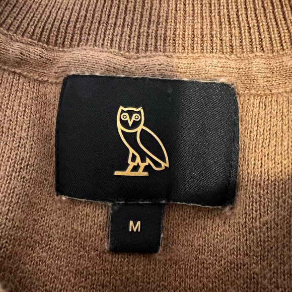 OVO Knitted Crew Shirt - Women's Medium - Picture 4 of 4